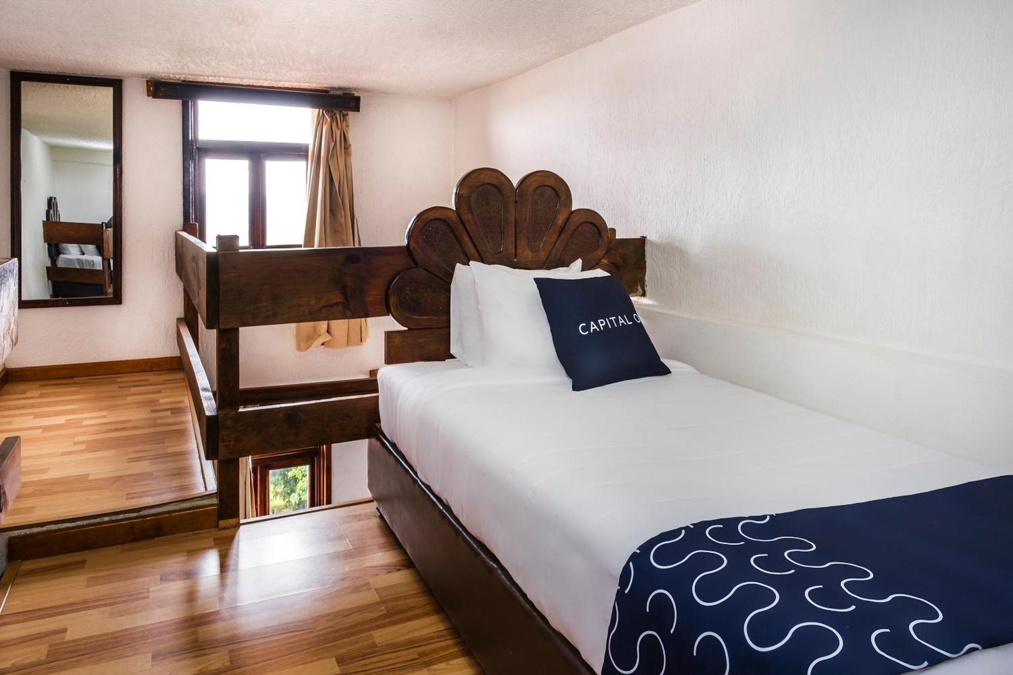 Capital O Hotel Central, Τζαλάπα Εξωτερικό φωτογραφία