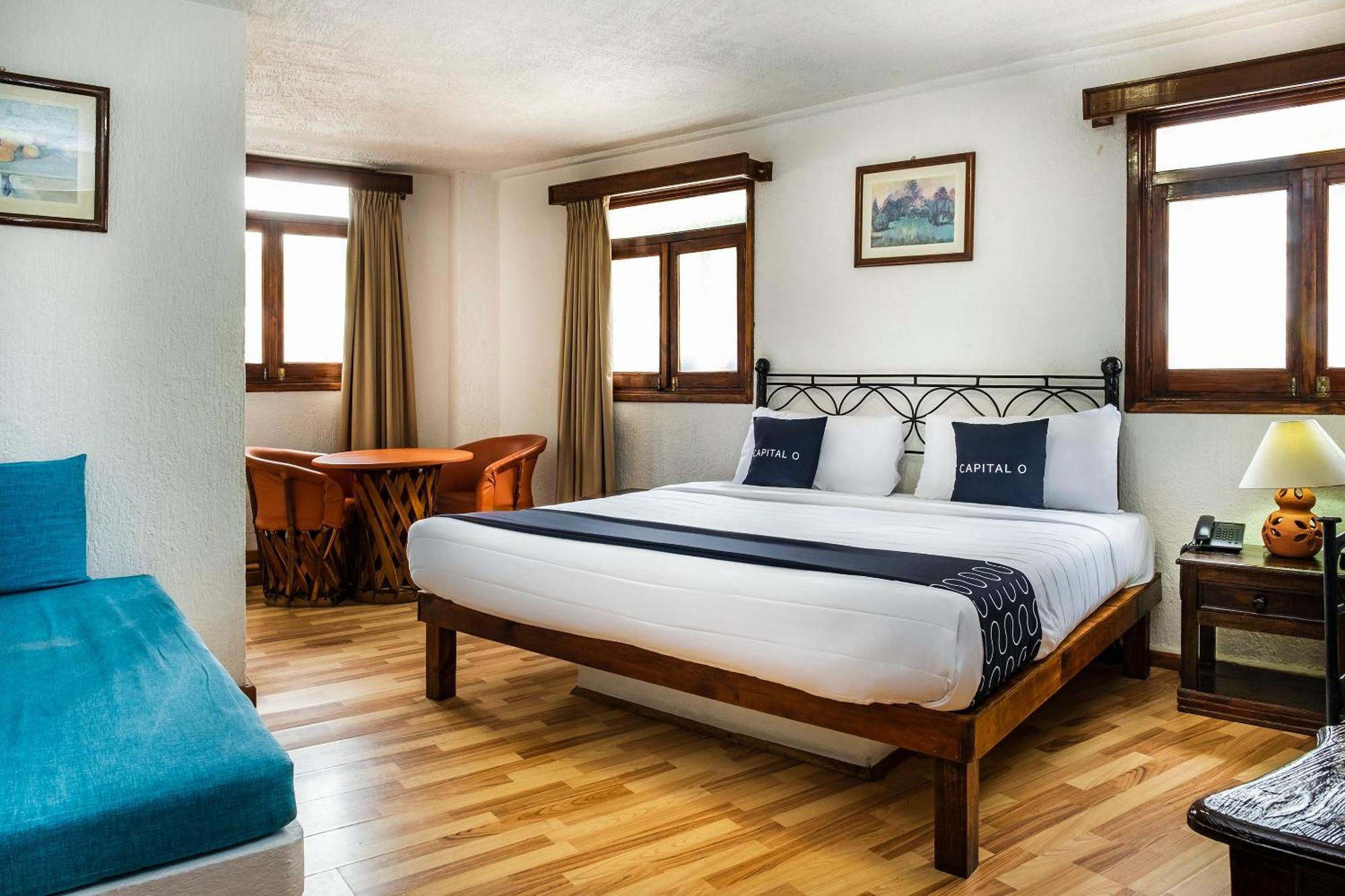 Capital O Hotel Central, Τζαλάπα Εξωτερικό φωτογραφία