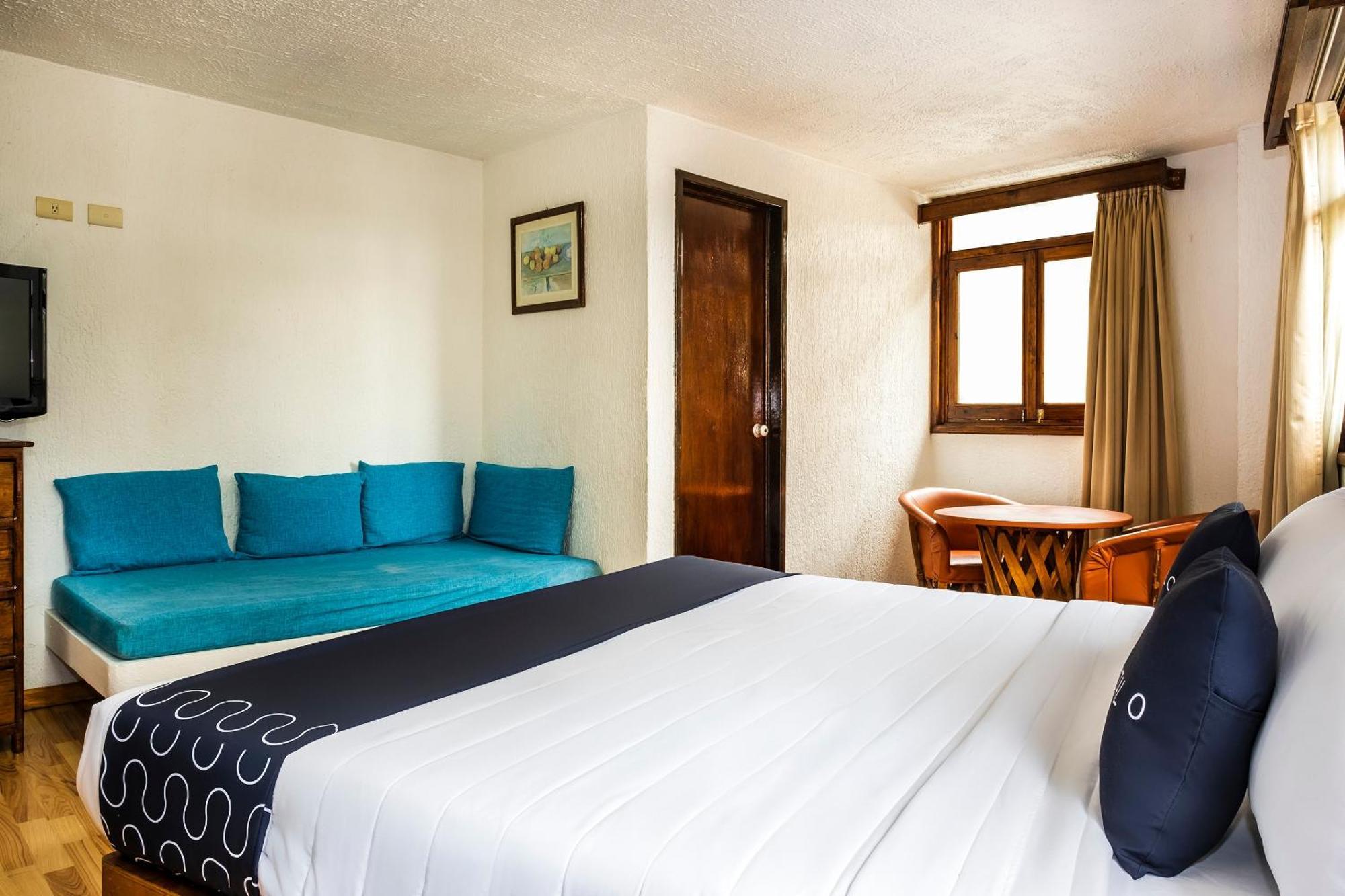 Capital O Hotel Central, Τζαλάπα Εξωτερικό φωτογραφία