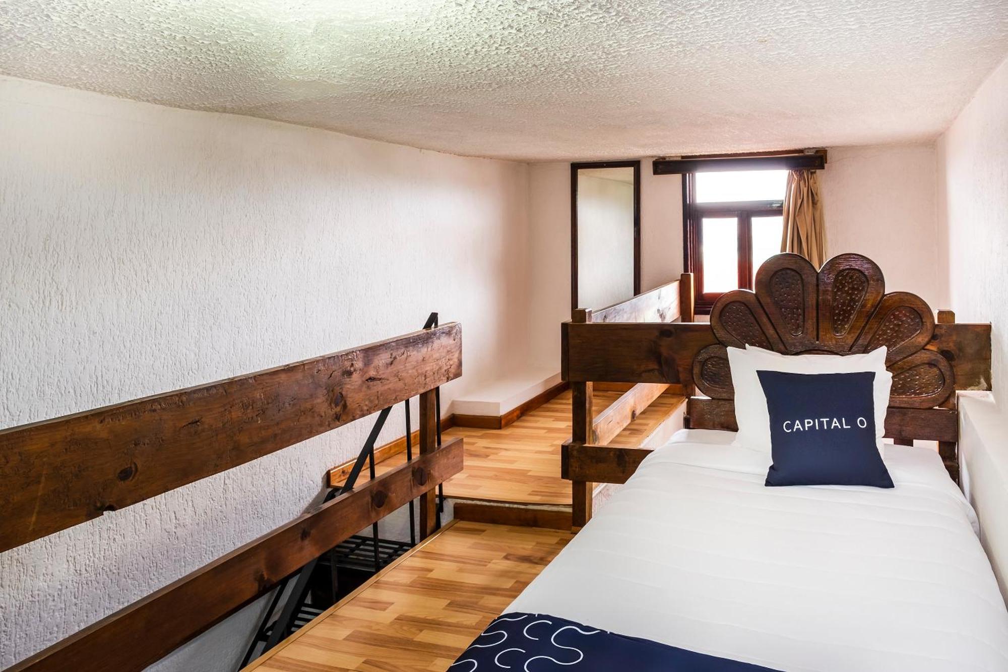 Capital O Hotel Central, Τζαλάπα Εξωτερικό φωτογραφία