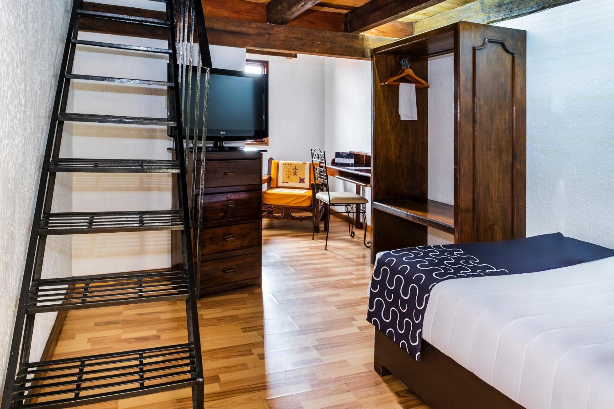 Capital O Hotel Central, Τζαλάπα Εξωτερικό φωτογραφία