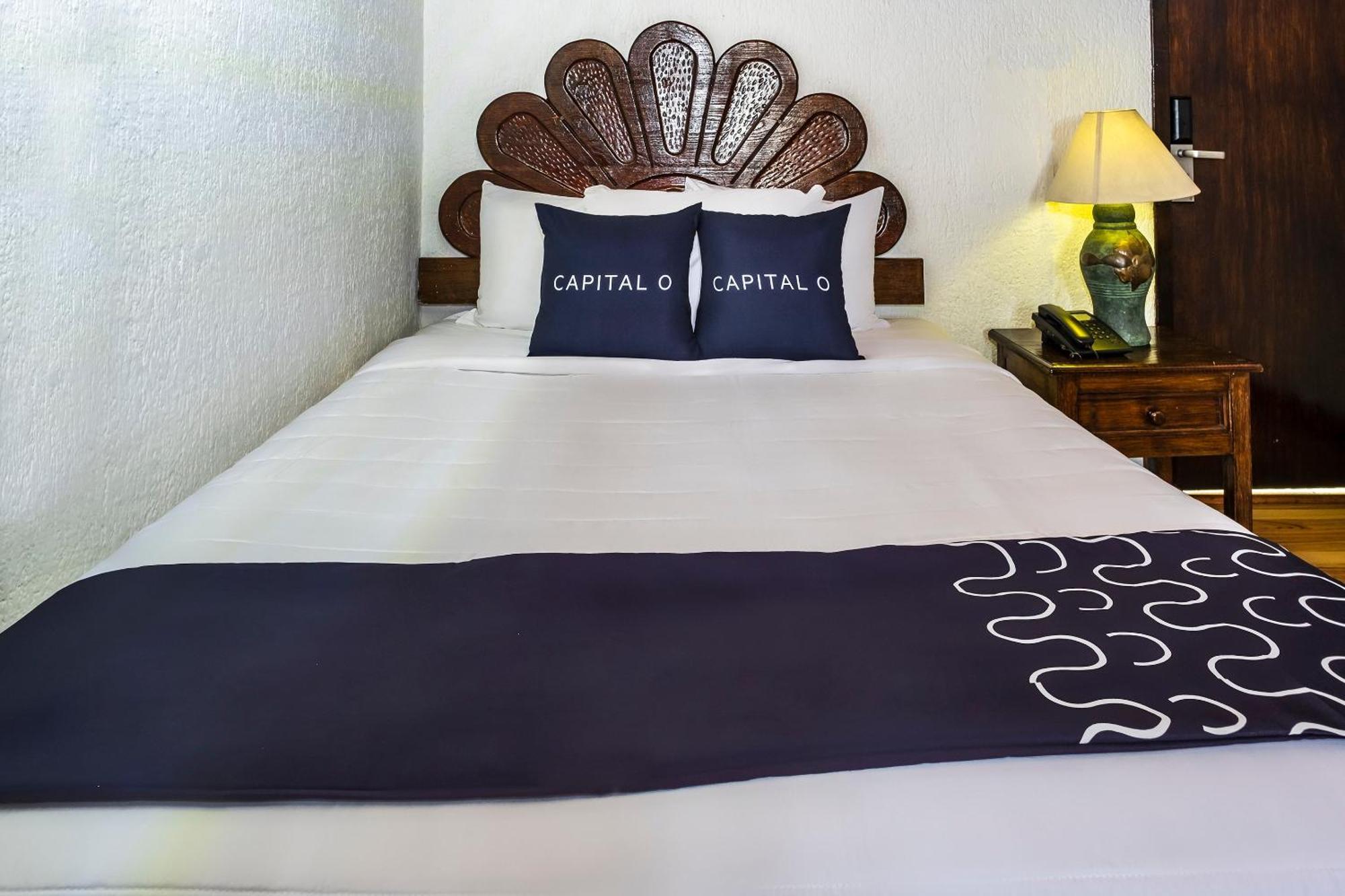 Capital O Hotel Central, Τζαλάπα Εξωτερικό φωτογραφία