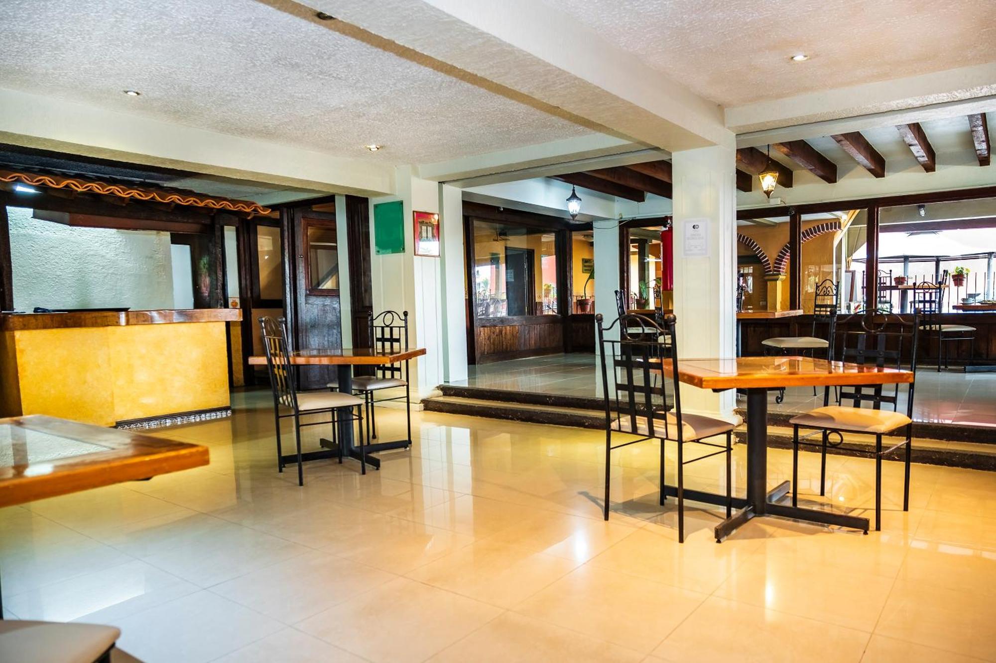 Capital O Hotel Central, Τζαλάπα Εξωτερικό φωτογραφία