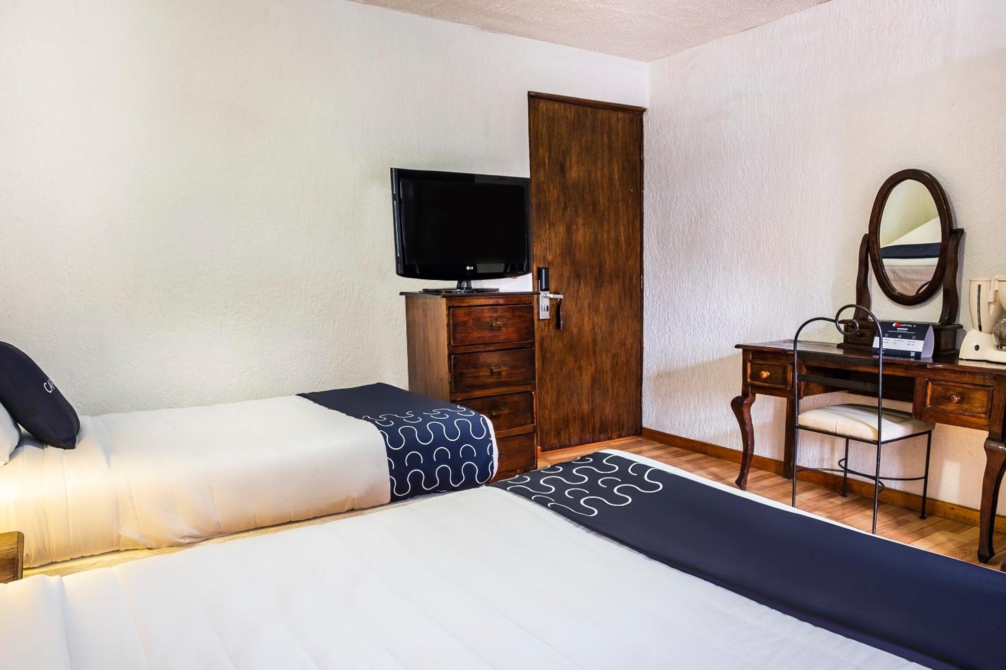 Capital O Hotel Central, Τζαλάπα Εξωτερικό φωτογραφία
