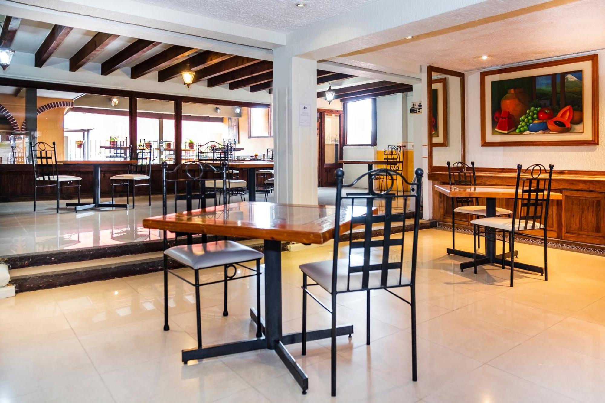 Capital O Hotel Central, Τζαλάπα Εξωτερικό φωτογραφία