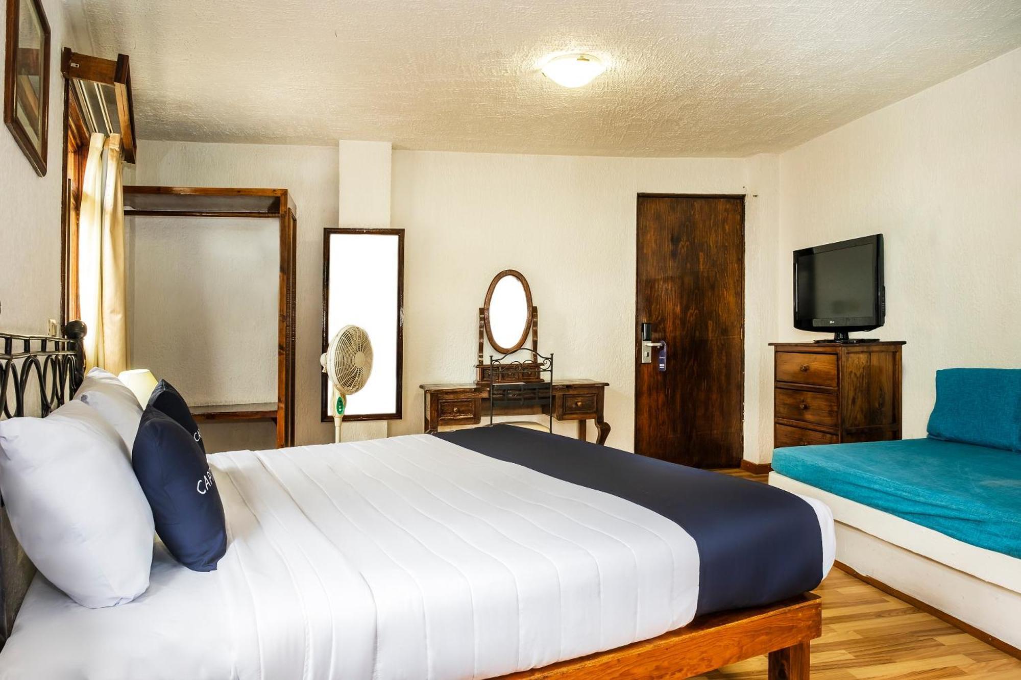 Capital O Hotel Central, Τζαλάπα Εξωτερικό φωτογραφία