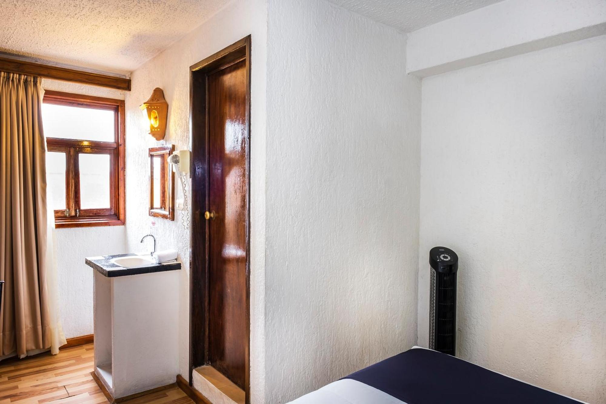Capital O Hotel Central, Τζαλάπα Εξωτερικό φωτογραφία