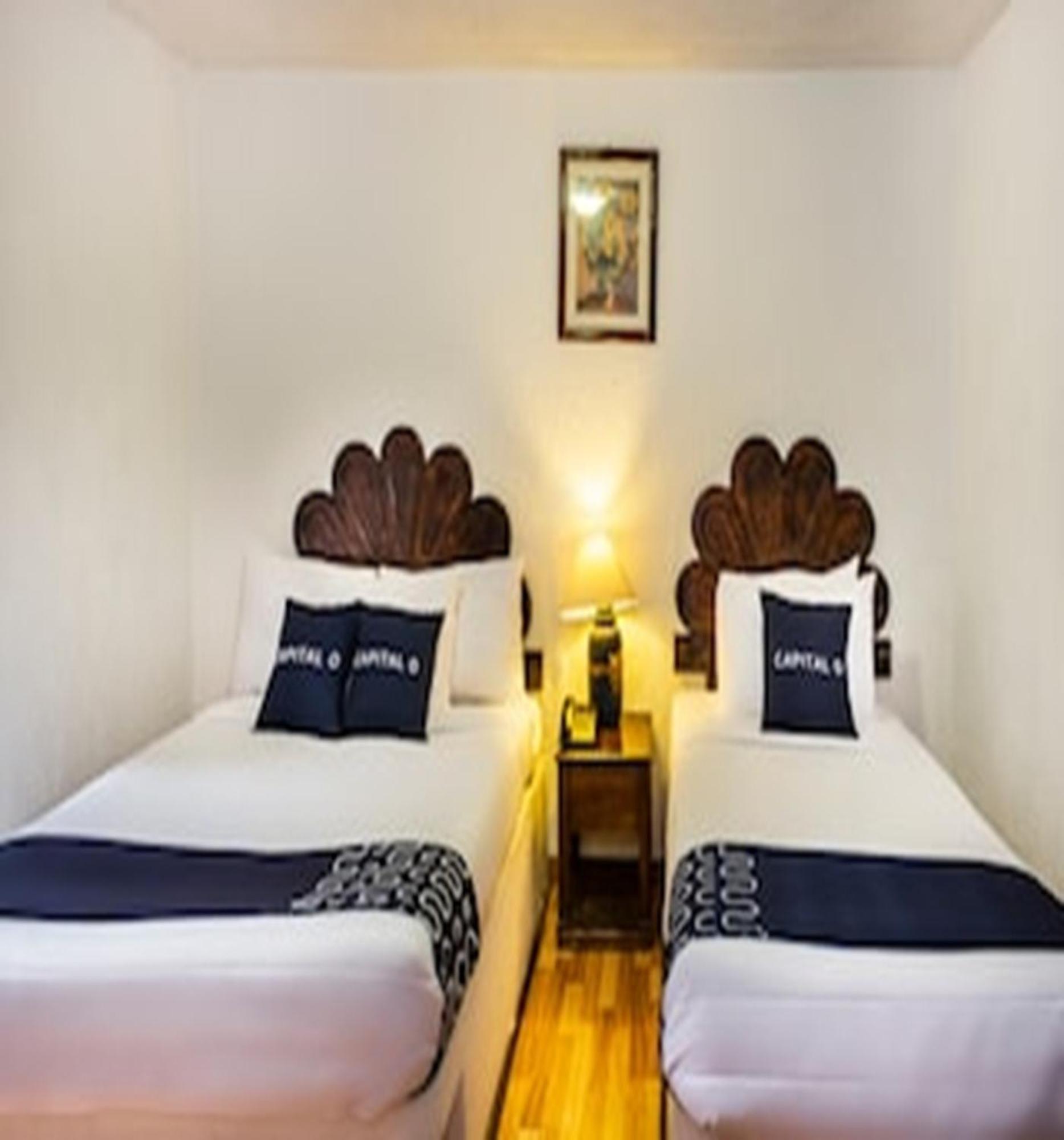 Capital O Hotel Central, Τζαλάπα Εξωτερικό φωτογραφία