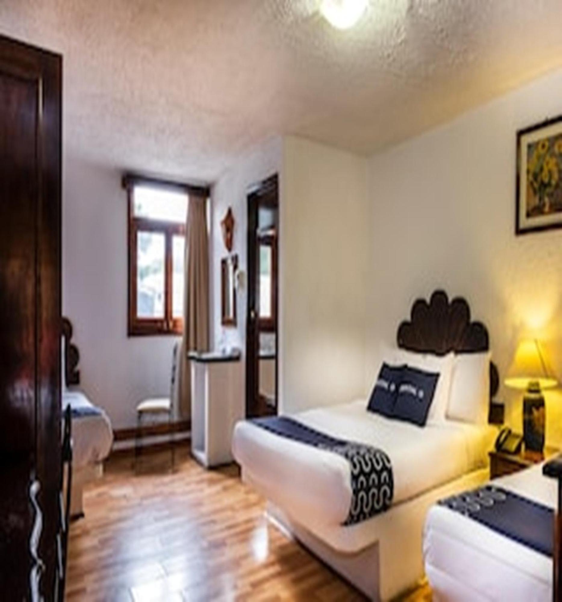 Capital O Hotel Central, Τζαλάπα Εξωτερικό φωτογραφία